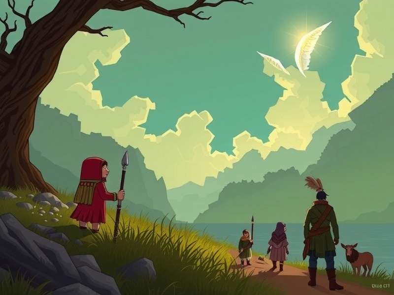 Among Us Indian Saga Game Cover