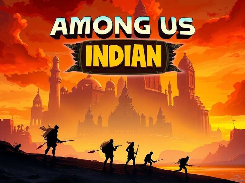 Among Us Indian Community Event
